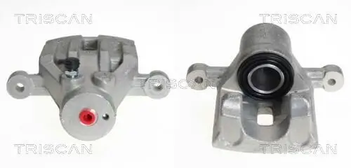 Bremssattel hinter der Achse Hinterachse rechts TRISCAN 8170 343797 Bild Bremssattel hinter der Achse Hinterachse rechts TRISCAN 8170 343797