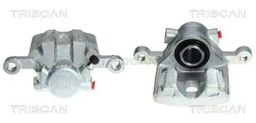 Bremssattel hinter der Achse Hinterachse links TRISCAN 8170 343798