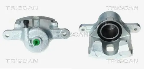 Bremssattel vor der Achse Vorderachse links TRISCAN 8170 343808