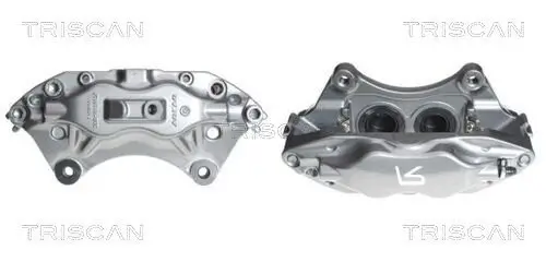 Bremssattel vor der Achse Vorderachse rechts TRISCAN 8170 343849 Bild Bremssattel vor der Achse Vorderachse rechts TRISCAN 8170 343849