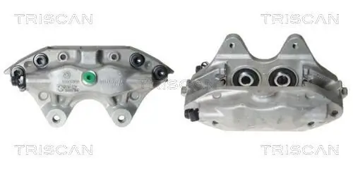 Bremssattel vor der Achse Hinterachse links TRISCAN 8170 343850 Bild Bremssattel vor der Achse Hinterachse links TRISCAN 8170 343850
