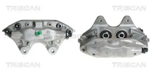 Bremssattel vor der Achse Hinterachse rechts TRISCAN 8170 343851 Bild Bremssattel vor der Achse Hinterachse rechts TRISCAN 8170 343851