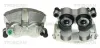 Bremssattel hinter der Achse Vorderachse links TRISCAN 8170 343866