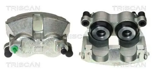 Bremssattel hinter der Achse Vorderachse links TRISCAN 8170 343866 Bild Bremssattel hinter der Achse Vorderachse links TRISCAN 8170 343866