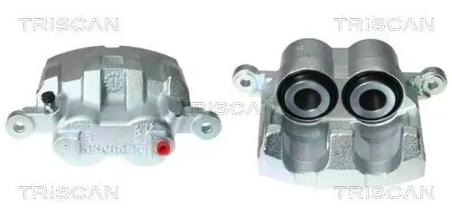 Bremssattel hinter der Achse Vorderachse rechts TRISCAN 8170 343869