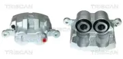 Bremssattel hinter der Achse Vorderachse rechts TRISCAN 8170 343869