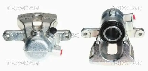 Bremssattel hinter der Achse Hinterachse links TRISCAN 8170 343874
