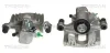 Bremssattel Hinterachse rechts hinter der Achse TRISCAN 8170 343879