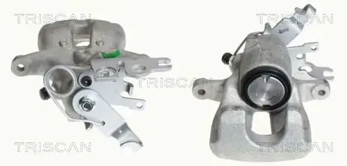 Bremssattel vor der Achse Hinterachse links TRISCAN 8170 343896 Bild Bremssattel vor der Achse Hinterachse links TRISCAN 8170 343896