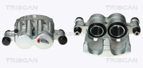 Bremssattel vor der Achse Vorderachse links TRISCAN 8170 343914 Bild Bremssattel vor der Achse Vorderachse links TRISCAN 8170 343914