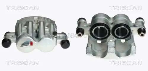 Bremssattel vor der Achse Vorderachse rechts TRISCAN 8170 343915 Bild Bremssattel vor der Achse Vorderachse rechts TRISCAN 8170 343915