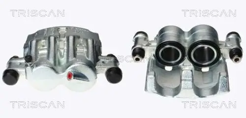 Bremssattel vor der Achse Vorderachse links TRISCAN 8170 343916 Bild Bremssattel vor der Achse Vorderachse links TRISCAN 8170 343916