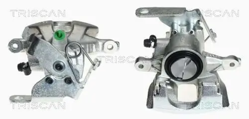 Bremssattel hinter der Achse Hinterachse rechts TRISCAN 8170 343929 Bild Bremssattel hinter der Achse Hinterachse rechts TRISCAN 8170 343929