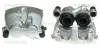 Bremssattel vor der Achse Vorderachse rechts TRISCAN 8170 343931