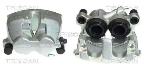 Bremssattel vor der Achse Vorderachse rechts TRISCAN 8170 343931 Bild Bremssattel vor der Achse Vorderachse rechts TRISCAN 8170 343931