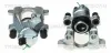 Bremssattel vor der Achse Hinterachse links TRISCAN 8170 343932