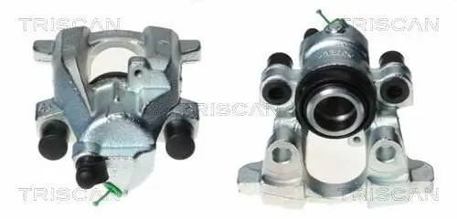 Bremssattel vor der Achse Hinterachse links TRISCAN 8170 343932 Bild Bremssattel vor der Achse Hinterachse links TRISCAN 8170 343932
