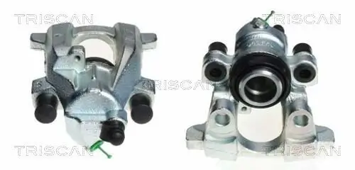 Bremssattel vor der Achse Hinterachse rechts TRISCAN 8170 343933 Bild Bremssattel vor der Achse Hinterachse rechts TRISCAN 8170 343933