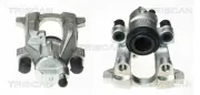 Bremssattel vor der Achse Hinterachse rechts TRISCAN 8170 343935