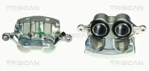 Bremssattel hinter der Achse Vorderachse links TRISCAN 8170 343936