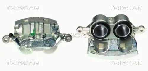 Bremssattel hinter der Achse Vorderachse rechts TRISCAN 8170 343937 Bild Bremssattel hinter der Achse Vorderachse rechts TRISCAN 8170 343937
