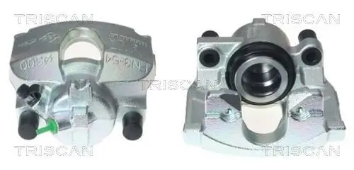 Bremssattel vor der Achse Vorderachse links TRISCAN 8170 343940 Bild Bremssattel vor der Achse Vorderachse links TRISCAN 8170 343940