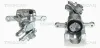 Bremssattel Hinterachse rechts vor der Achse TRISCAN 8170 343957