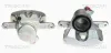 Bremssattel Vorderachse rechts hinter der Achse TRISCAN 8170 343959