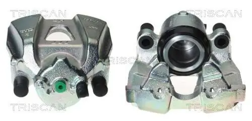 Bremssattel Vorderachse rechts vor der Achse TRISCAN 8170 343961 Bild Bremssattel Vorderachse rechts vor der Achse TRISCAN 8170 343961
