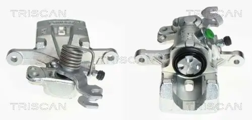 Bremssattel vor der Achse Hinterachse rechts TRISCAN 8170 343963 Bild Bremssattel vor der Achse Hinterachse rechts TRISCAN 8170 343963