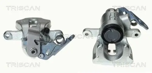 Bremssattel hinter der Achse Hinterachse links TRISCAN 8170 343976 Bild Bremssattel hinter der Achse Hinterachse links TRISCAN 8170 343976