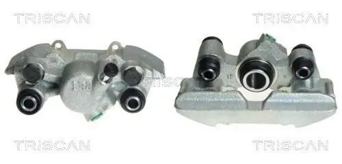 Bremssattel hinter der Achse Hinterachse links TRISCAN 8170 343978 Bild Bremssattel hinter der Achse Hinterachse links TRISCAN 8170 343978