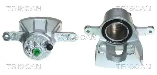 Bremssattel vor der Achse Vorderachse rechts TRISCAN 8170 343983 Bild Bremssattel vor der Achse Vorderachse rechts TRISCAN 8170 343983