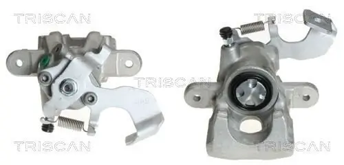 Bremssattel hinter der Achse Hinterachse rechts TRISCAN 8170 343985 Bild Bremssattel hinter der Achse Hinterachse rechts TRISCAN 8170 343985