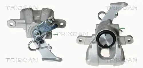 Bremssattel hinter der Achse Hinterachse links TRISCAN 8170 343986 Bild Bremssattel hinter der Achse Hinterachse links TRISCAN 8170 343986