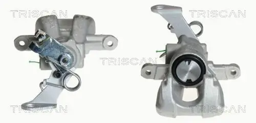 Bremssattel hinter der Achse Hinterachse rechts TRISCAN 8170 343987 Bild Bremssattel hinter der Achse Hinterachse rechts TRISCAN 8170 343987