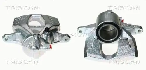 Bremssattel vor der Achse Vorderachse rechts TRISCAN 8170 343989