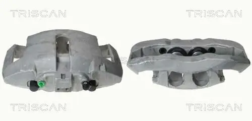 Bremssattel hinter der Achse Vorderachse links TRISCAN 8170 343996 Bild Bremssattel hinter der Achse Vorderachse links TRISCAN 8170 343996