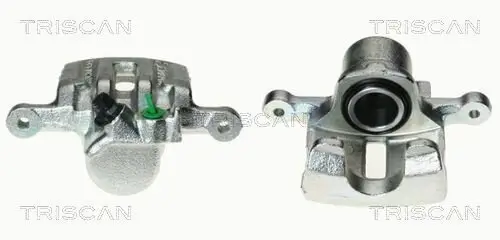 Bremssattel hinter der Achse Hinterachse links TRISCAN 8170 344000