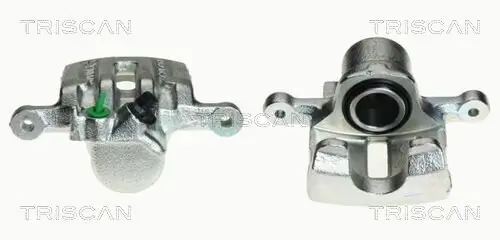 Bremssattel hinter der Achse Hinterachse rechts TRISCAN 8170 344001