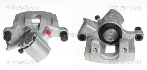 Bremssattel hinter der Achse Hinterachse rechts TRISCAN 8170 344007