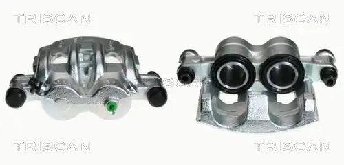 Bremssattel vor der Achse Hinterachse links TRISCAN 8170 344048 Bild Bremssattel vor der Achse Hinterachse links TRISCAN 8170 344048