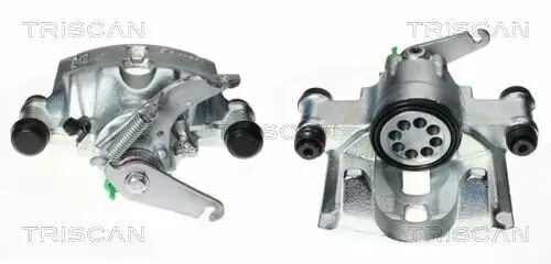 Bremssattel vor der Achse Hinterachse links TRISCAN 8170 344050 Bild Bremssattel vor der Achse Hinterachse links TRISCAN 8170 344050