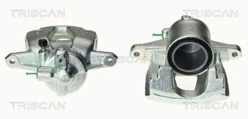 Bremssattel vor der Achse Vorderachse links TRISCAN 8170 344054