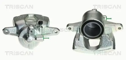 Bremssattel vor der Achse Vorderachse rechts TRISCAN 8170 344055