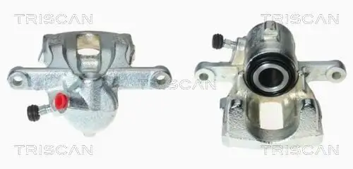 Bremssattel vor der Achse Hinterachse links TRISCAN 8170 344056 Bild Bremssattel vor der Achse Hinterachse links TRISCAN 8170 344056