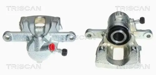 Bremssattel vor der Achse Hinterachse rechts TRISCAN 8170 344057 Bild Bremssattel vor der Achse Hinterachse rechts TRISCAN 8170 344057