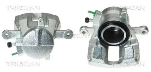 Bremssattel hinter der Achse Vorderachse rechts TRISCAN 8170 344061