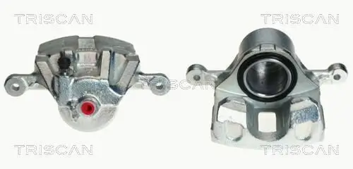 Bremssattel vor der Achse Vorderachse links TRISCAN 8170 344064