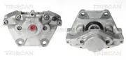Bremssattel hinter der Achse Hinterachse links TRISCAN 8170 344072